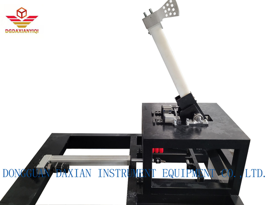 Μηχανή W1.2m δοκιμής γυαλιού εναλλασσόμενου ρεύματος με την αποθήκευση στοιχείων