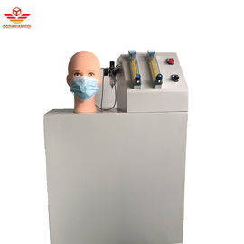 EN149 8,9 εξοπλισμός EN143 ιατρικών εξετάσεων ελεγκτών αντίστασης αναπνοής αναπνευστικών συσκευών N95