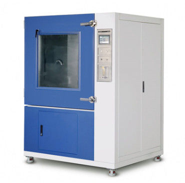 Αίθουσα +15~+40℃ 2 -4 Kg/m3 δοκιμής σκόνης άμμου περιβάλλοντος IEC60529 IP5X IP6X