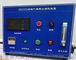 IEC60754 συσκευή προσδιορισμού εκπομπής αερίων αλόγονου 12 μήνες εξουσιοδότησης