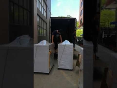 Δέκα μονάδες αποστάλθηκαν Μηχανή Δοκιμών Πυρκαγιάς Μάσκα Επιβραδυντικό Φλόγας Δοκιμαστής 16CFR Μέρος 1610