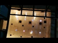 BS476-20 Εξοπλισμός δοκιμής δομικών υλικών BS476-22