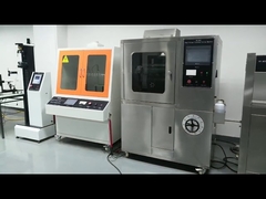 Εξοπλισμός Δοκιμών Σιλικονούχου Ελαστικού