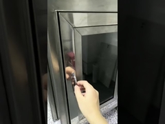 Μηχανή δοκιμής φλεγμονώδους ικανότητας φωτοηλεκτρικού ηλιακού υλικού