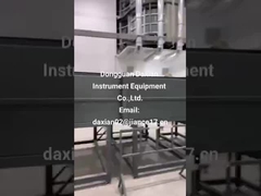 Εξεταστικά πρότυπα μηχανών ISO 12468-1 καύσης οικοδομικού υλικού