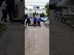 DX8337 Δοκιμαστής καύσης εσωτερικών υλικών αυτοκινήτων