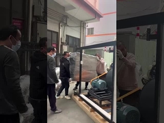 DX8362 Δοκιμαστής μεμονωμένης καύσης για δομικά υλικά ή προϊόντα, GB/T 20284-2006