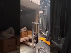 Μηχανή δοκιμής πλαστικών και καουτσούκ