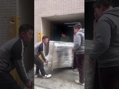 DX8364 Δοκιμή αντοχής σε πυρκαγιά κατασκευαστικών στοιχείων κατακόρυφος φούρνος και οριζόντιος φούρνος (EN13381-8)