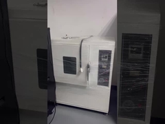 DX8534 Θερμική παραμόρφωση, δοκιμαστής θερμοκρασίας σημείου μαλακώματος Vicat (μικροελέγχος)