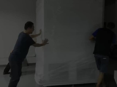 ASTMG155-05a Θάλαμος δοκιμής πηγής τόξου 6000hr Χρόνος δοκιμής για γυαλί