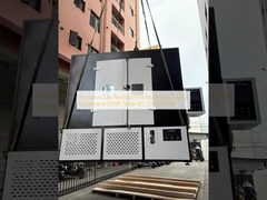 Εργαστηριακό μηχάνημα δοκιμής μονωτών Εξοπλισμός δοκιμής πολυτάσεων 5000h Δοκιμαστής IEC 62730-2024