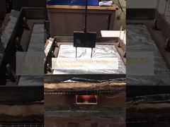 UL181 Εργαστηριακή μηχανή δοκιμής διείσδυσης φλόγας πυρκαγιάς