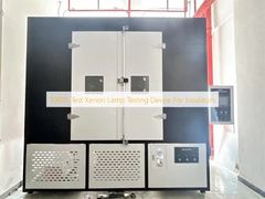 Διατάξεις Δοκιμών Λυχνίας Ξένου 5000h για Δοκιμή Μονωτήρων