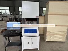 Εξοπλισμός δοκιμής ρεομέτρου χωρίς περιστροφή από καουτσούκ πυριτίου