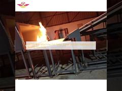 Δοκιμαστική μηχανή UL790 για ηλιακό πάνελ UL1730 τυπική μηχανή δοκιμών εργαστηρίου