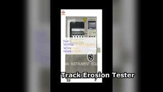 IEC60587 Tracking Erosion Tester for Unitors