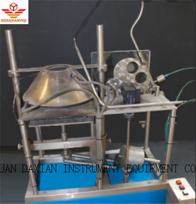 Ignitability And Flame Spread Test Machine ISO5657 lab test equipment