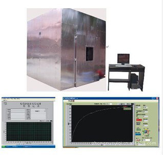 DX8436 Εξοπλισμός δοκιμής καουτσούκ για υλικά ψεκασμού RTV Δοκιμή μεθόδου ψεκασμού υδάτος HC