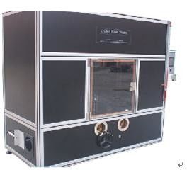 Εξοπλισμός δοκιμής ευφλέκτου καλωδίων καλωδίων, κάθετη αίθουσα ευφλέκτου για UL1581