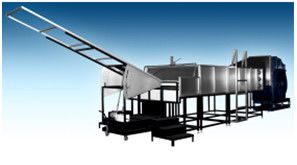 850kg εξοπλισμός δοκιμής δομικών υλικών φλογών UL790 για την απόδοση καύσης