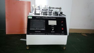 Οριζόντιος εξοπλισμός δοκιμής καλωδίων, μηχανή δοκιμής δύναμης εξαγωγής εισαγωγής