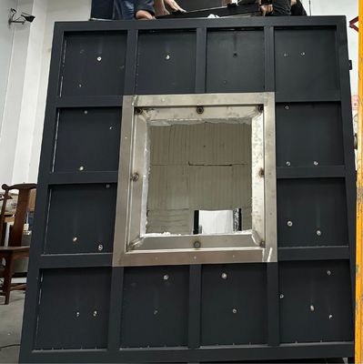 Σιδηρουργική δομή Πυροσβεστική δοκιμαστική δοκιμαστική δοκιμαστική δοκιμαστική δοκιμαστική δοκιμαστική δοκιμασία