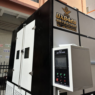 L310*W320*H360CM Μισόκλιτης Παγκόσμια Μηχανή Ελέγχου Με ODM Ελέγχου Προσαρμογής