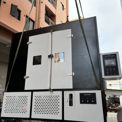 Επαγγελματική Μηχανή Δοκιμών Δυναμικής Κυκλικής Φόρτισης για Αντίσταση σε Υγρασία και Θερμότητα