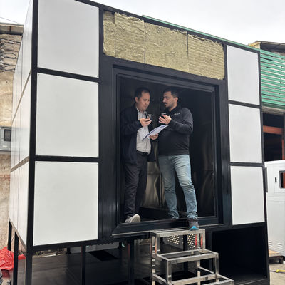 Μηχανή Δοκιμών Πολλαπλών Τάσεων Μόνωσης 2KW Υψηλής Ακρίβειας Για Βιομηχανική Χρήση