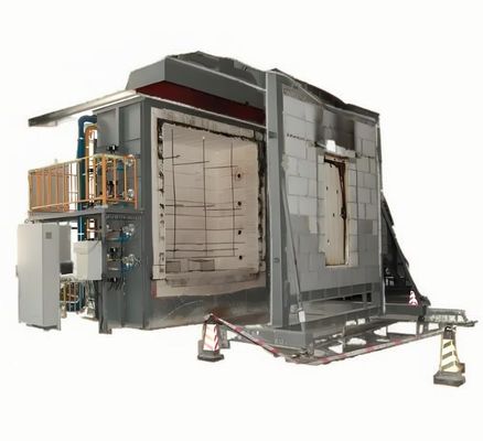 DX8342 Μηχανή δοκιμής αντοχής σε πυρκαγιά κατασκευαστικού στοιχείου