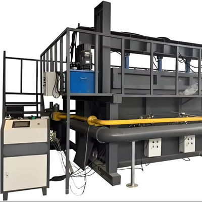 Κούφος δοκιμής αντοχής στη φωτιά οριζόντιας συνιστώσας