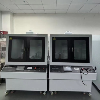 Αναλυτής Διηλεκτρικής Αντοχής Υλικού Μόνωσης