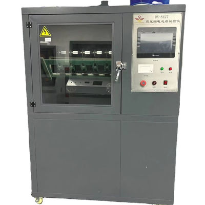 Πρότυπο για Πέντε Σετ Δοκιμαστών Σιλικονούχου Ελαστικού και Δοκιμαστών Σιλικόνης