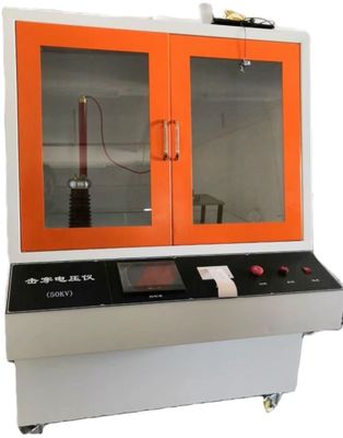 Διατάξεις Δοκιμής Διάσπασης Υλικών Μόνωσης Υψηλής Τάσης