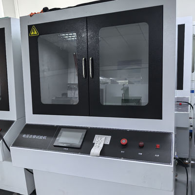 Δοκιμαστής αντοχής τάσης / Διακοπή τάσης