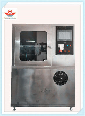 IEC60587 ASTMD 2303 Εξοπλισμός δοκιμής διάβρωσης σιδηροδρομικών γραμμών υψηλής τάσης με υγρό αμμωνίου χλωριούχου ρύπων
