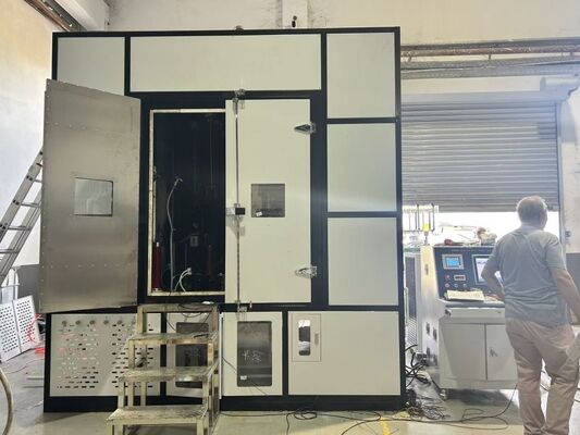 Δοκιμαστικό θάλαμο γήρανσης μονωτήρα IEC62730-2024 5000h Εξοπλισμός δοκιμής πολλαπλών πιέσεων IEC62217-2012