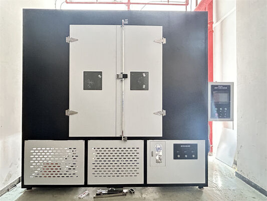 IEC62217-2012 Μηχανή δοκιμής γήρανσης με πολλαπλές πιέσεις για μονωτές