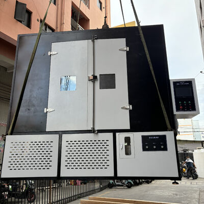 IEC62730-2024 5000hrs Μόντες Καλιβέρωση αλμυρής ομίχλης Μηχανή δοκιμής πολλαπλών πιέσεων IEC62217-2012