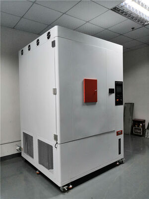 ASTM G 155-04a Γυαλί οικοδομής Μη μεταλλικά υλικά Ηλεκτρική συσκευή τόξου ξενώνα
