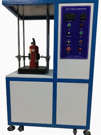 Εξοπλισμός δοκιμής πυρκαγιάς του ISO 7165/μηχανή δοκιμής αντίκτυπου