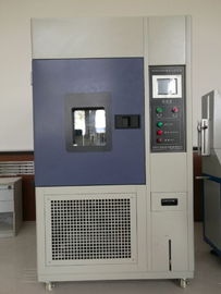 Λάστιχο που βουλκανίζεται ή θερμοπλαστική αίθουσα ASTM1149 ISO1431 δοκιμής γήρανσης όζοντος