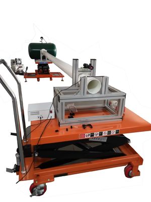 Εξοπλισμός δοκιμής απορριμμάτων ASTME1886-2005