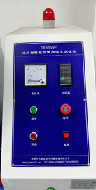 Πλαστική εξεταστική αξιολόγηση των μηχανών ASTM C447-85 της μέγιστης θερμοκρασίας υπηρεσιών των προϊόντων μόνωσης θερμότητας
