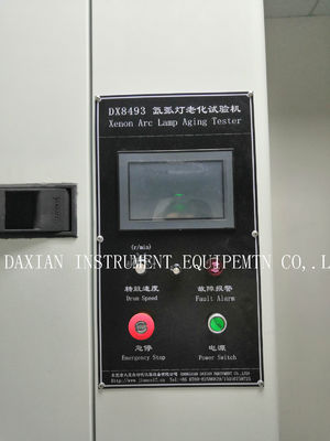 Ξένο μηχανή ASTM D2565 δοκιμής Ansi Z97.1-2009