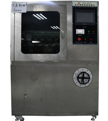 ASTM D2303 Rubber Testing Equipment High Voltage Tracking Index Tester