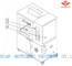 Εξεταστική καταδίωξη υψηλής τάσης μηχανών διάβρωσης υλικών μόνωσης IEC 60587