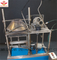 Ignitability και φλόγα εξοπλισμός δοκιμής εργαστηρίων μηχανών ISO5657 δοκιμής