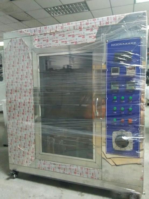DX8383 Μηχανή δοκιμής θερμού καλωδίου με ψηφιακή οθόνη